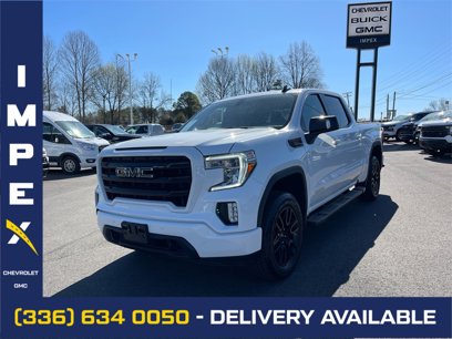 Used 2022 GMC Sierra 1500 Elevation w/ Driver Alert Package I