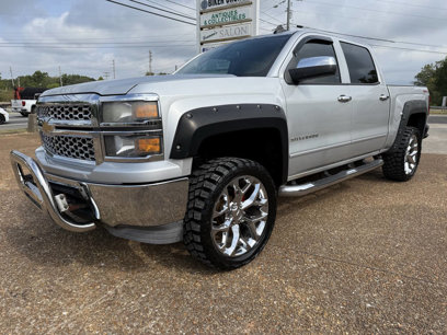 Used 2015 Chevrolet Silverado 1500 LT