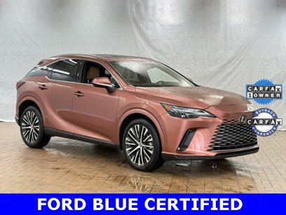 Used 2023 Lexus RX 350 Premium Plus w/ Accessory Package