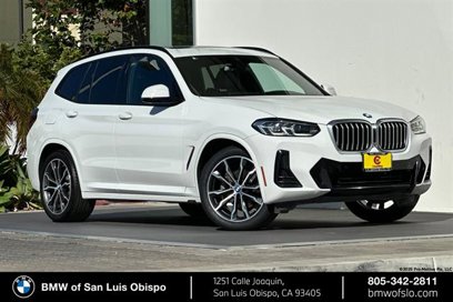 Used 2022 BMW X3 sDrive30i w/ M Sport Package 2