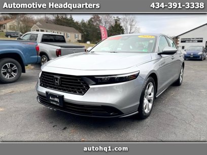 Used 2023 Honda Accord LX