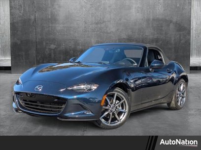 Used 2021 MAZDA MX-5 Miata Grand Touring