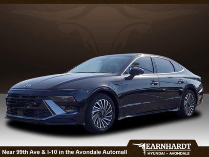 New 2025 Hyundai Sonata Limited