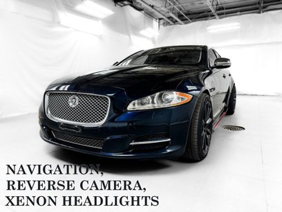 Used 2012 Jaguar XJ