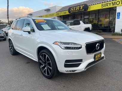 Used 2019 Volvo XC90 T6 Momentum