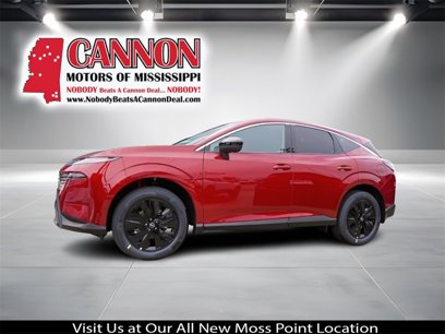 New 2025 Nissan Murano SV