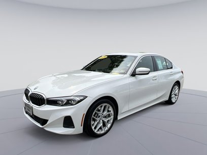 Used 2025 BMW 330i xDrive Sedan
