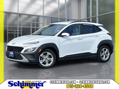 Used 2022 Hyundai Kona SEL w/ Cargo Package