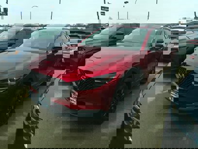 New 2025 MAZDA CX-30 2.5 Turbo w/ Premium Plus Pkg