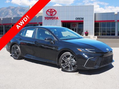 New 2025 Toyota Camry XSE