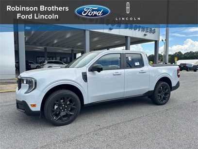 New 2025 Ford Maverick Lariat