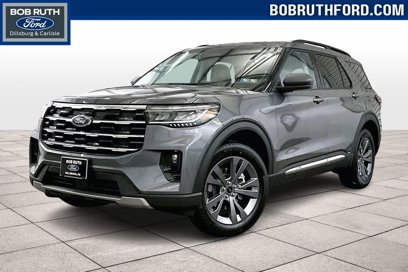 New 2025 Ford Explorer Active w/ Active Comfort Package