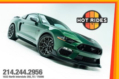 Used 2022 Ford Mustang Mach 1 w/ Mach 1 Handling Package
