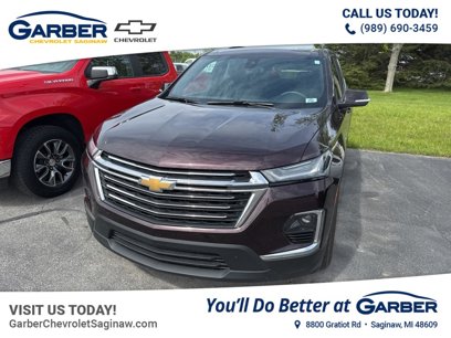 Used 2023 Chevrolet Traverse LT