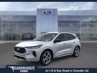 New 2024 Ford Escape ST-Line w/ Equipment Group 301A
