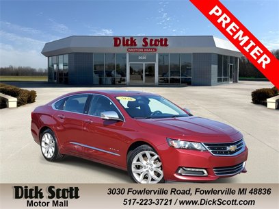 Used 2020 Chevrolet Impala Premier