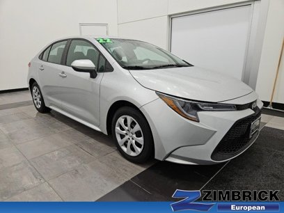 Used 2022 Toyota Corolla LE