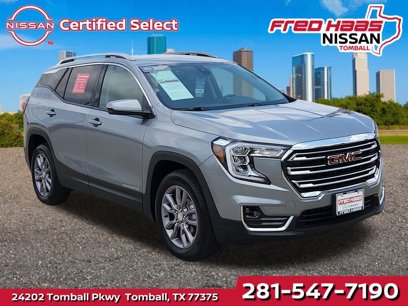 Used 2024 GMC Terrain SLT