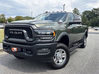 Used 2022 RAM 2500 Power Wagon