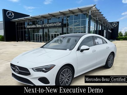 Certified 2025 Mercedes-Benz CLA 250
