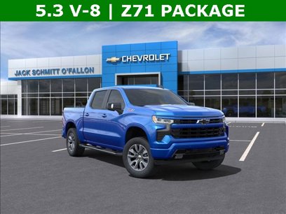 New 2025 Chevrolet Silverado 1500 RST w/ All Star Edition Plus