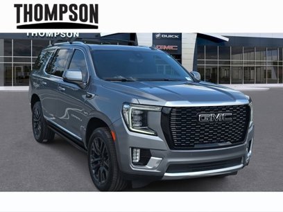 Used 2021 GMC Yukon Denali w/ Denali Premium Package