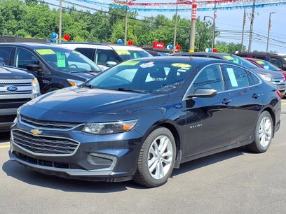 Used 2017 Chevrolet Malibu LT