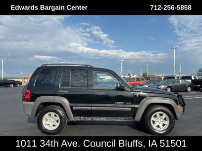 Used 2003 Jeep Liberty Sport