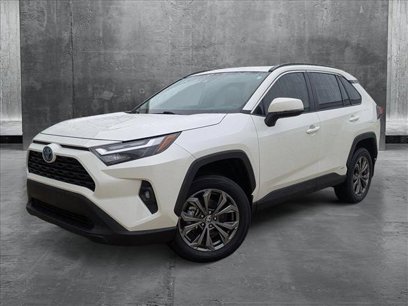 Certified 2022 Toyota RAV4 XLE Premium