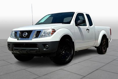 Certified 2020 Nissan Frontier S
