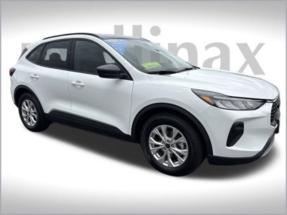 Used 2025 Ford Escape Active