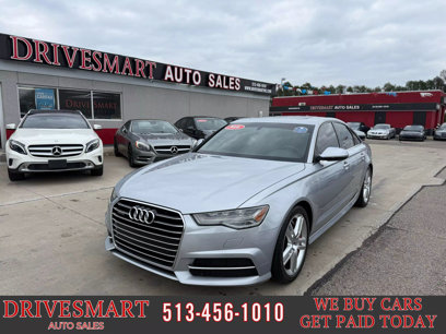 Used 2016 Audi A6 2.0T Premium Plus w/ Premium Plus Package