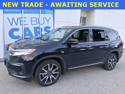 Used 2022 Honda Pilot Elite