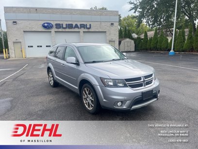 Used 2016 Dodge Journey R/T w/ Driver Convenience Group