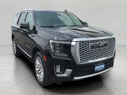Certified 2023 GMC Yukon Denali