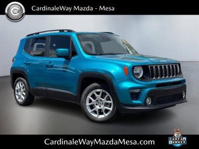 Used 2019 Jeep Renegade Altitude w/ Quick Order Package 2XM