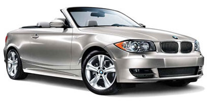 Used 2009 BMW 135i Convertible