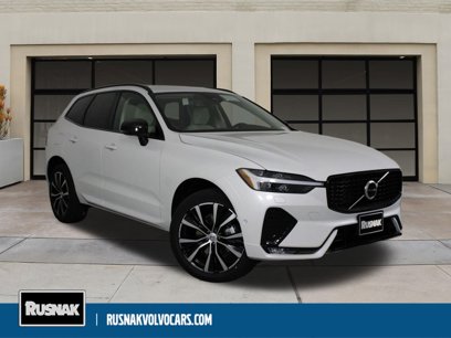 New 2025 Volvo XC60 B5 Plus w/ Protection Package Premier