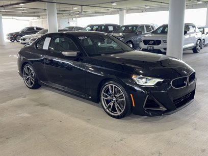 Used 2024 BMW M240i Coupe