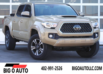 Used 2018 Toyota Tacoma SR5