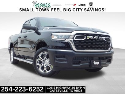 New 2025 RAM 1500 HFE