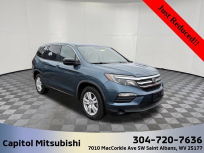 Used 2017 Honda Pilot LX