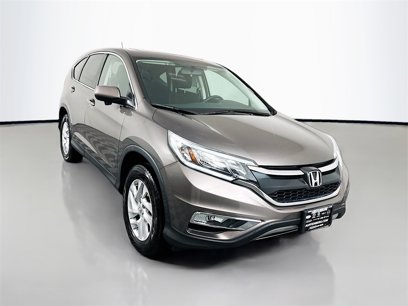Used 2015 Honda CR-V EX
