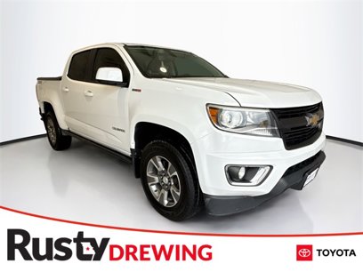 Used 2016 Chevrolet Colorado Z71