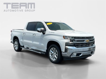 Used 2021 Chevrolet Silverado 1500 LTZ
