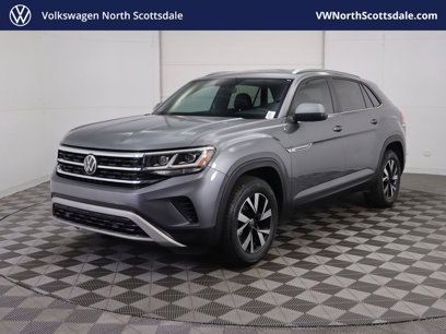 Used 2022 Volkswagen Atlas Cross Sport SE