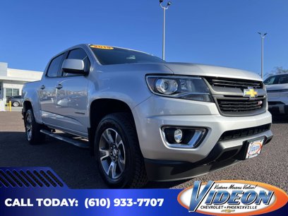 Used 2019 Chevrolet Colorado Z71