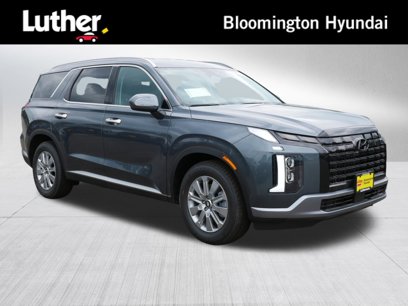 New 2025 Hyundai Palisade SEL