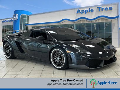 Used 2004 Lamborghini Gallardo