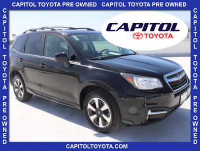 Used 2017 Subaru Forester 2.5i Limited w/ Popular Package #2